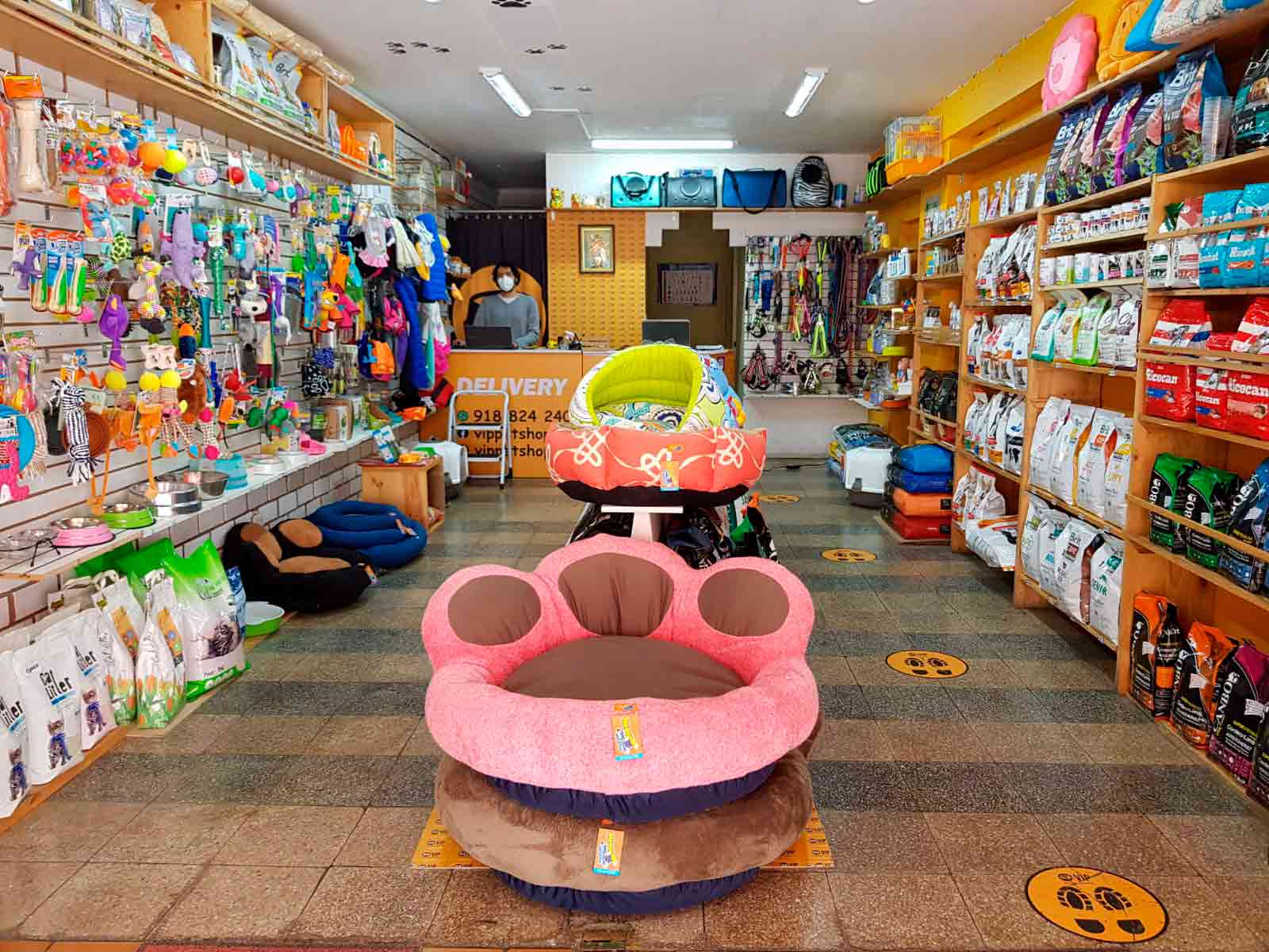 ¡Elige el nombre perfecto para tu Pet Shop!