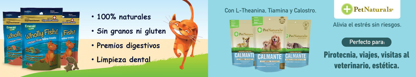 premios funciones y calmantes naturales
