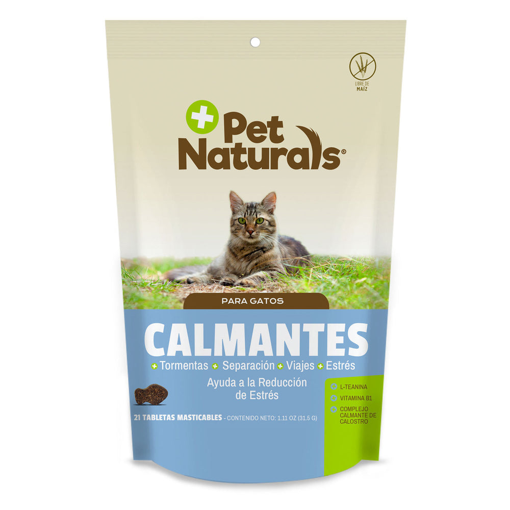Calmantes para Gatos