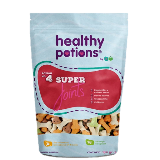 Healthy Potions Super Joints