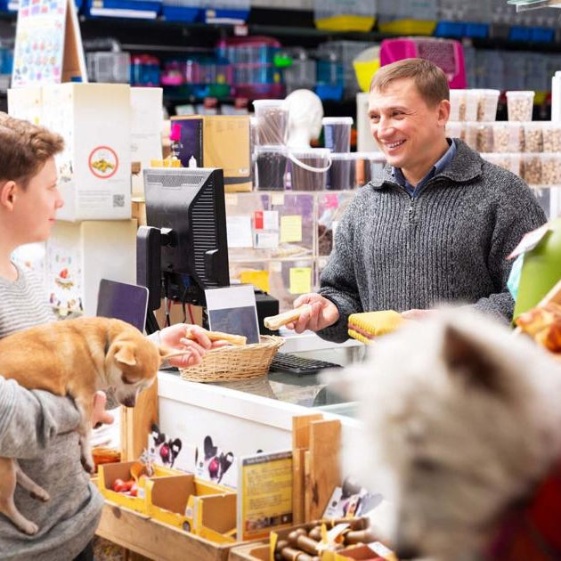 ¿Por qué los empleados son tan importantes en tu Pet Shop?