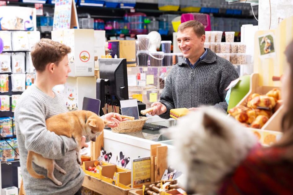 ¿Por qué los empleados son tan importantes en tu Pet Shop?