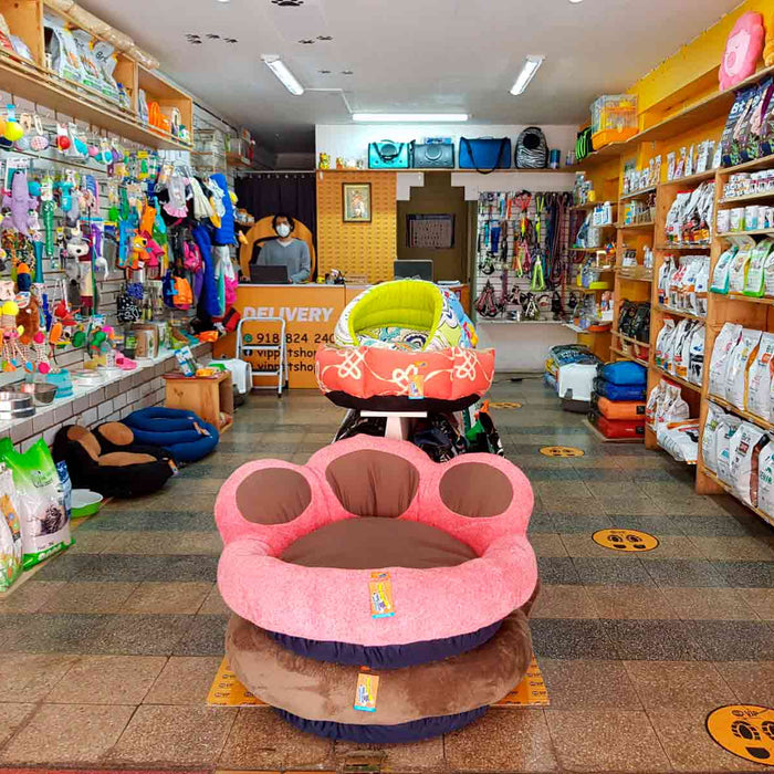 ¡Elige el nombre perfecto para tu Pet Shop!