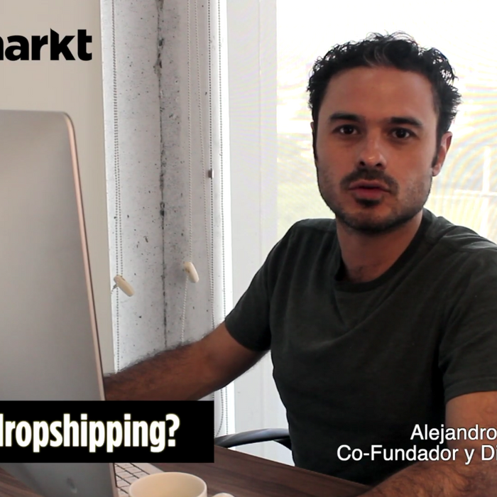 ¿Qué es el Dropshipping?