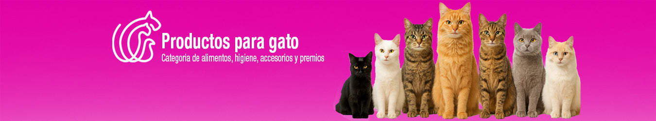 Productos para Gatos