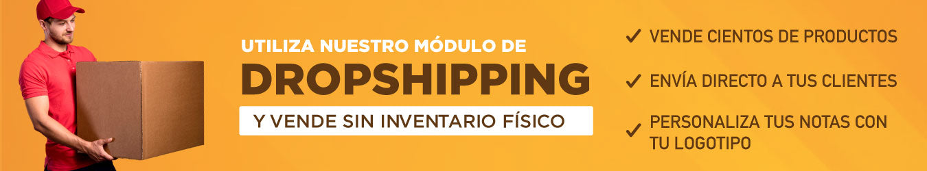 Catálogo Dropshipping México