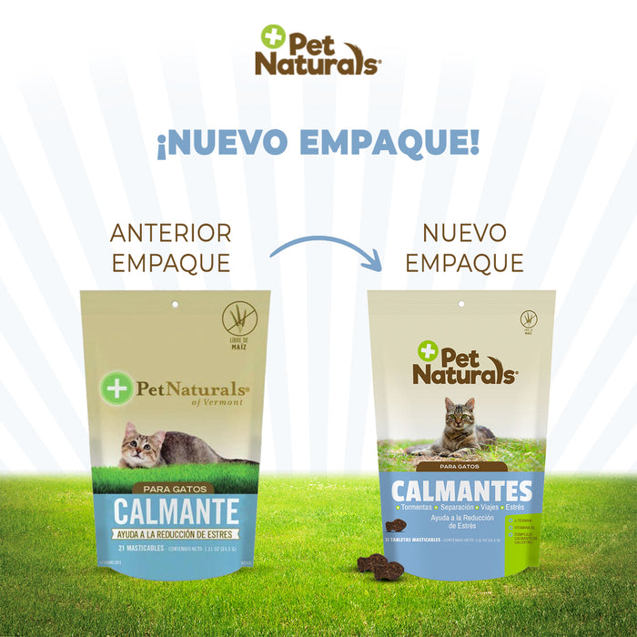 Calmantes para Gatos