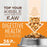 Instict Raw Boost Mixers Topper Natural Liofilizado para Gato