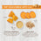 Instict Raw Boost Mixers Topper Natural Liofilizado para Gato