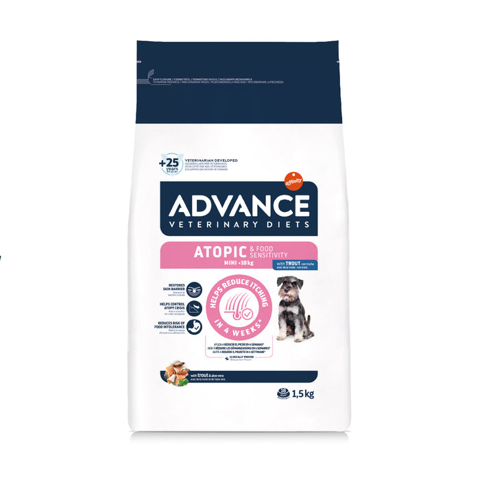 Advance Prescripción Atopic Mini 1.5 kg.