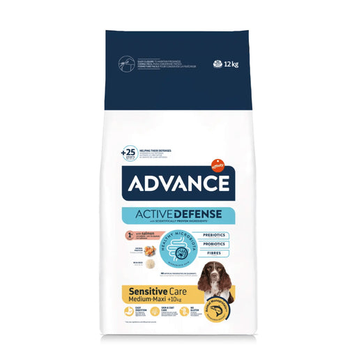 Advance Sensitive Medium/Maxi de Salmón