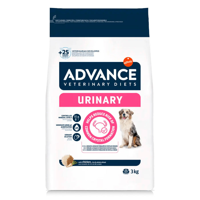 Advance Veterinary Diets - Urinary Alimento para perros con Problemas Urinarios