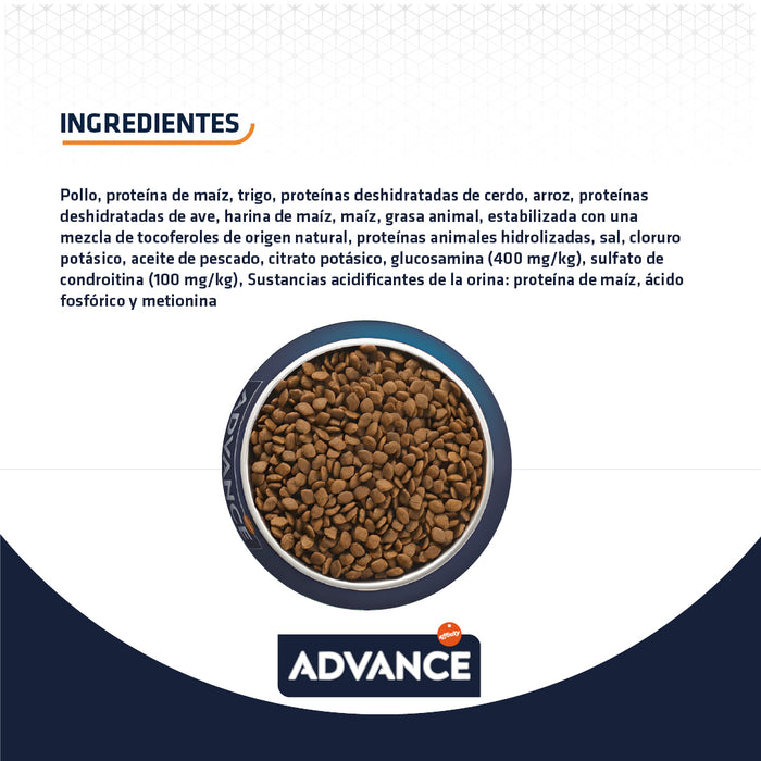 Advance Veterinary Diets Urinary Alimento para Gato con Problemas Urinarios