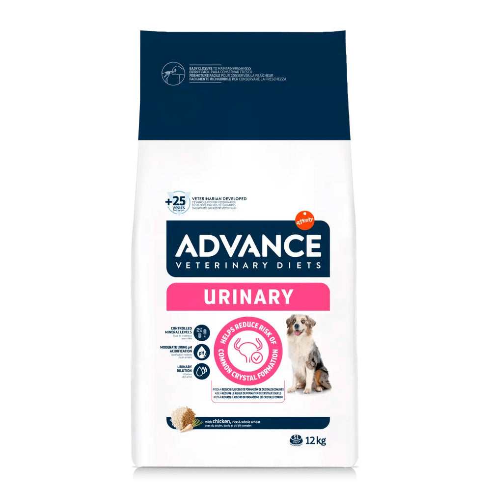 Advance Veterinary Diets - Urinary Alimento para perros con Problemas Urinarios