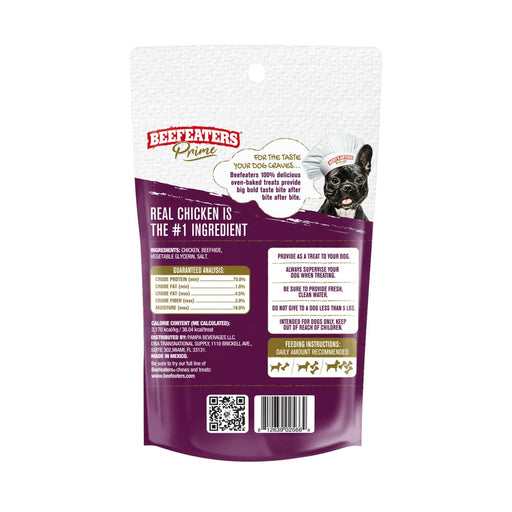 Premios para Perros Beefhide 5in Twist 1.41 oz