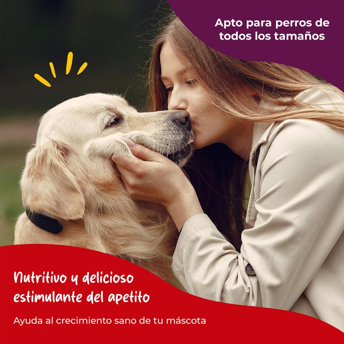 Premios para Perros Beefhide 5in Twist 1.41 oz