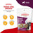 Premios para Perros Beefhide 5in Twist 1.41 oz