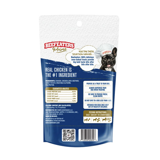 Premios para Perros Beefhide Kabobs 1.58 oz