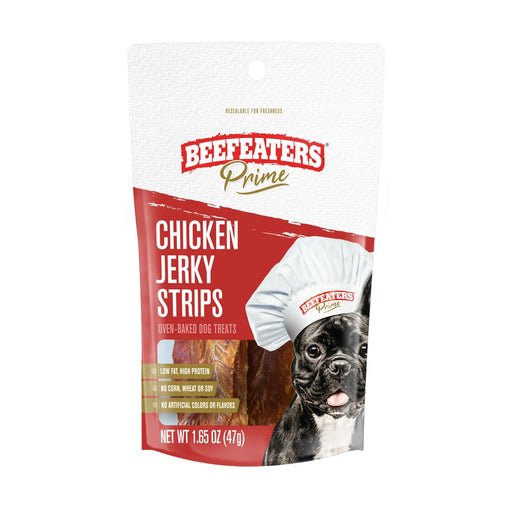 Premios para Perros Chicken Jerky Strips 1.65 oz