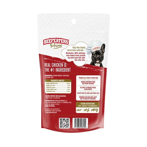 Premios para Perros Chicken Jerky Strips 1.65 oz