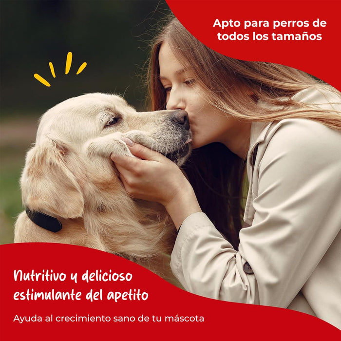 Premios para Perros Chicken Jerky Strips 1.65 oz