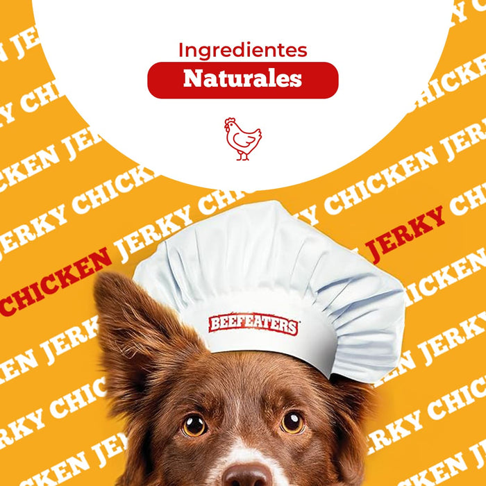 Premios para Perros Chicken Jerky Strips 1.65 oz
