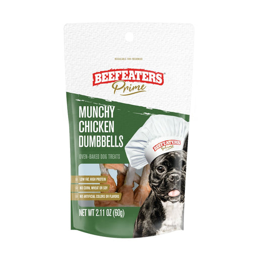 Premios para Perros Munchy Dumbbells 2.11 oz
