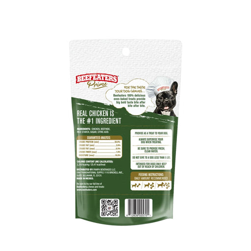 Premios para Perros Munchy Dumbbells 2.11 oz