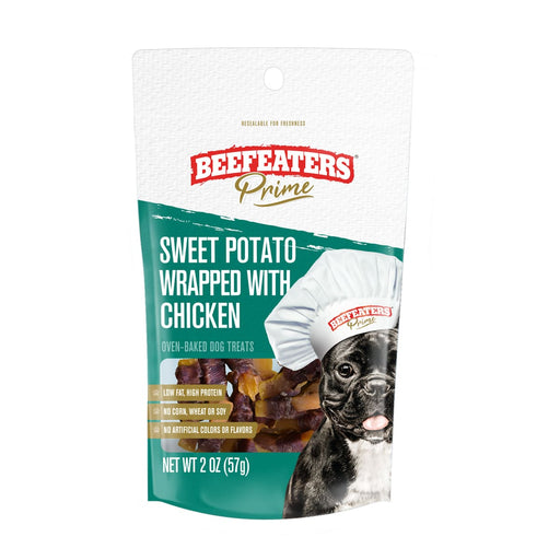 Premios para Perros Sweet Potato Wrapped Chicken 2 oz