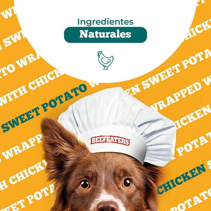 Premios para Perros Sweet Potato Wrapped Chicken 2 oz