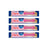 CHURU DOG SALMON  CAJA C/6 BOLSAS C/4 TUBOS