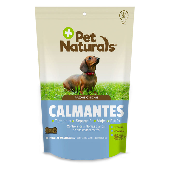 Calmantes para Perros Chicos
