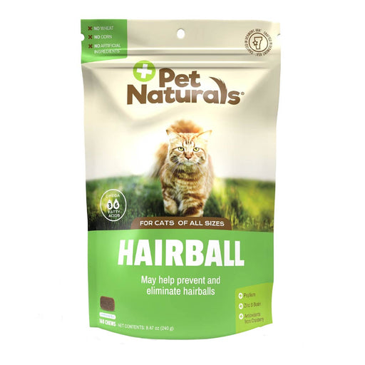 Hairball Chew para Gatos