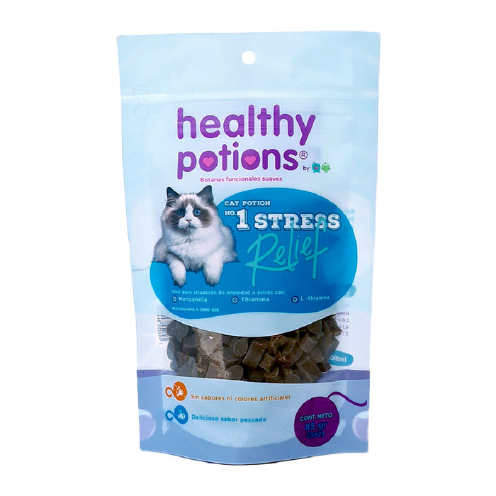 HEALTHY POTIONS 1 STRESS RELIEF