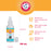 Arm & Hammer Spray Dental para Perro, Elimina el Sarro y Mal Aliento, Aliento Fresco Sabor Menta 1pz
