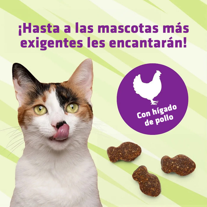 L-LYSINE CHEWS para Gatos