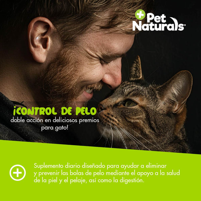Hairball Chew para Gatos
