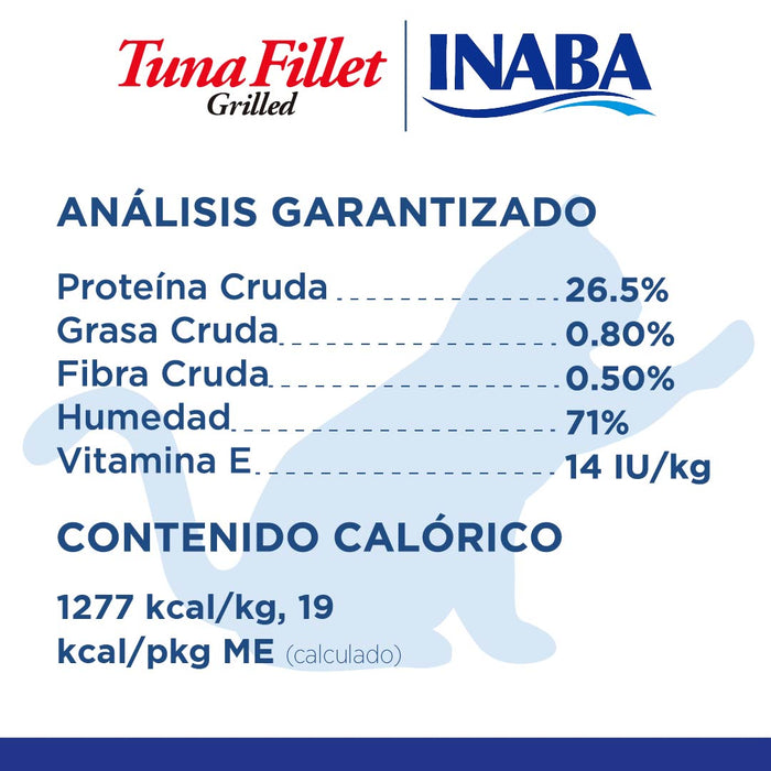 Fillet Tiras Atún Cangrejo Grilleado