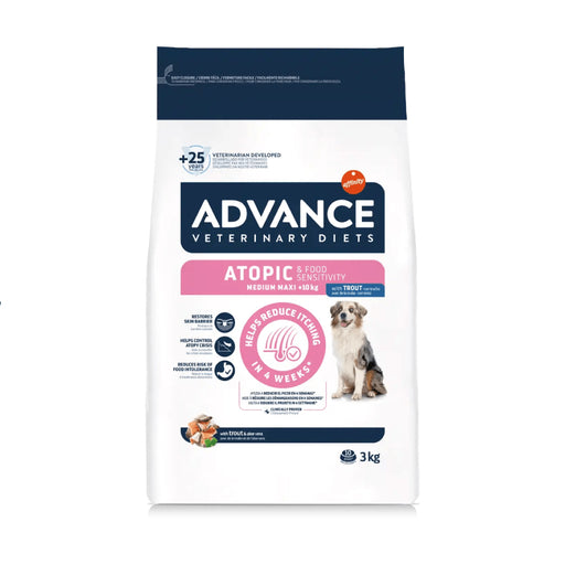Advance Prescripción Atopic Medium / Maxi