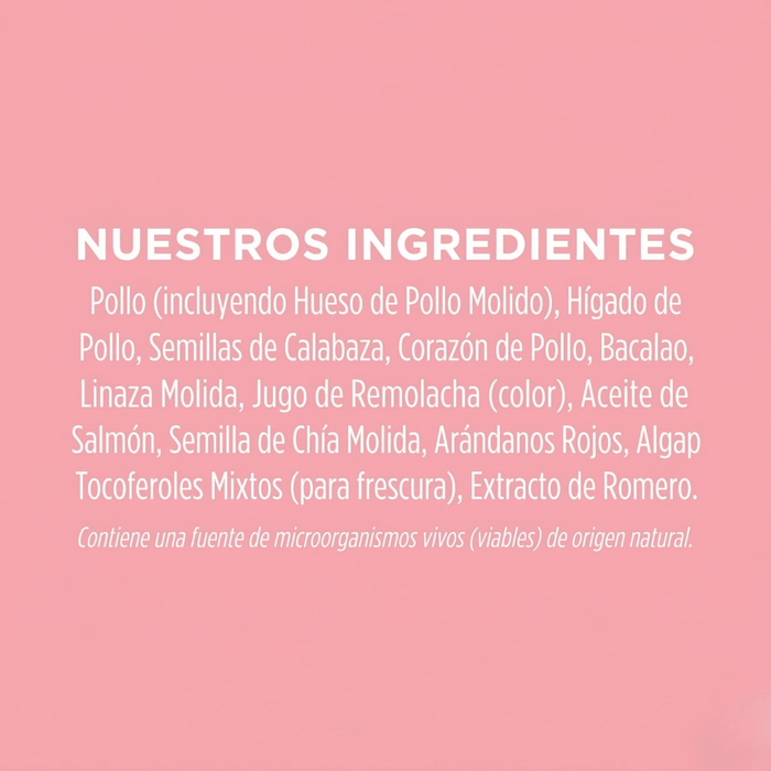 Instinct Raw Boost Mixers Piel y Pelaje Sanos para Perro