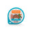Alimento Instinct Original Minced Cups Mix de sabores 12 Pack para Gato