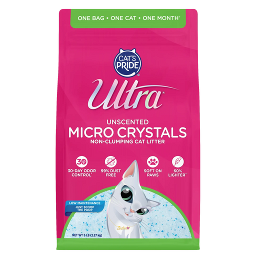 ULTRA MICRO CRYSTALS, ARENA CAT'S PRIDE