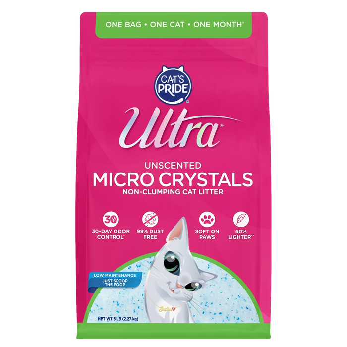 ULTRA MICRO CRYSTALS, ARENA CAT'S PRIDE