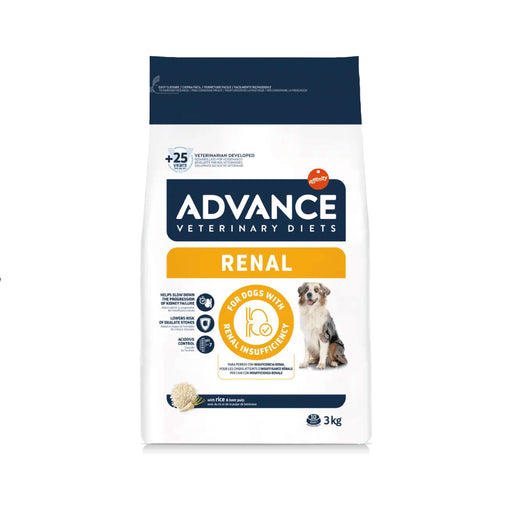 Advance Renal para Perro 3kg
