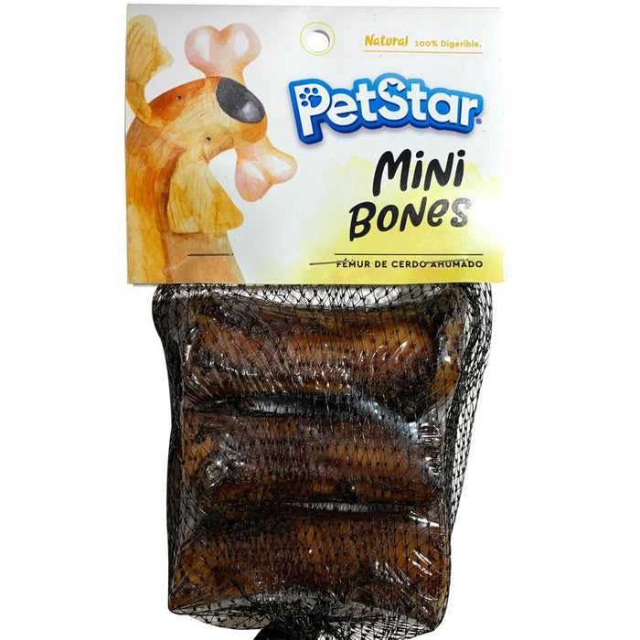 Mini Bones (3 piezas) Petstar