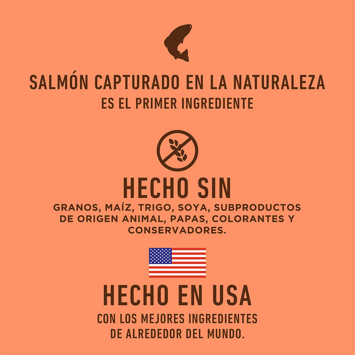 Instinct - Salmón para Gatos Instinct