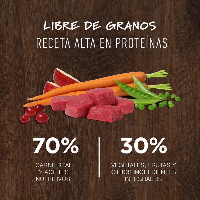informacion instinct res para perros