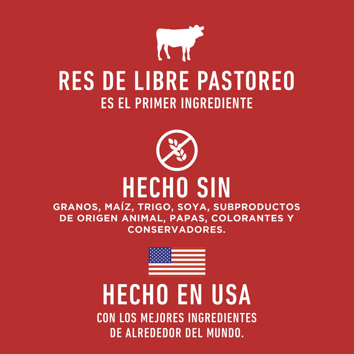 informacion instinct res para perros