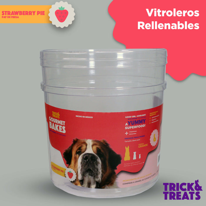 Fetch! Pay de Fresa 1 kg
