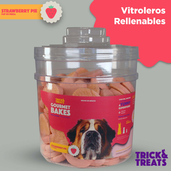 Fetch! Pay de Fresa 1 kg